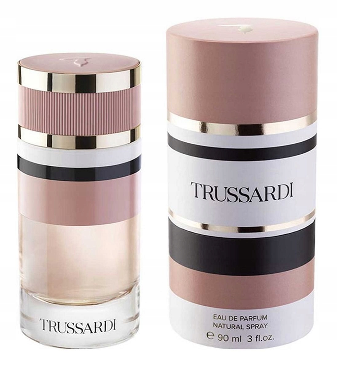 Trussardi Feminine parfémovaná voda sprej 90 ml
