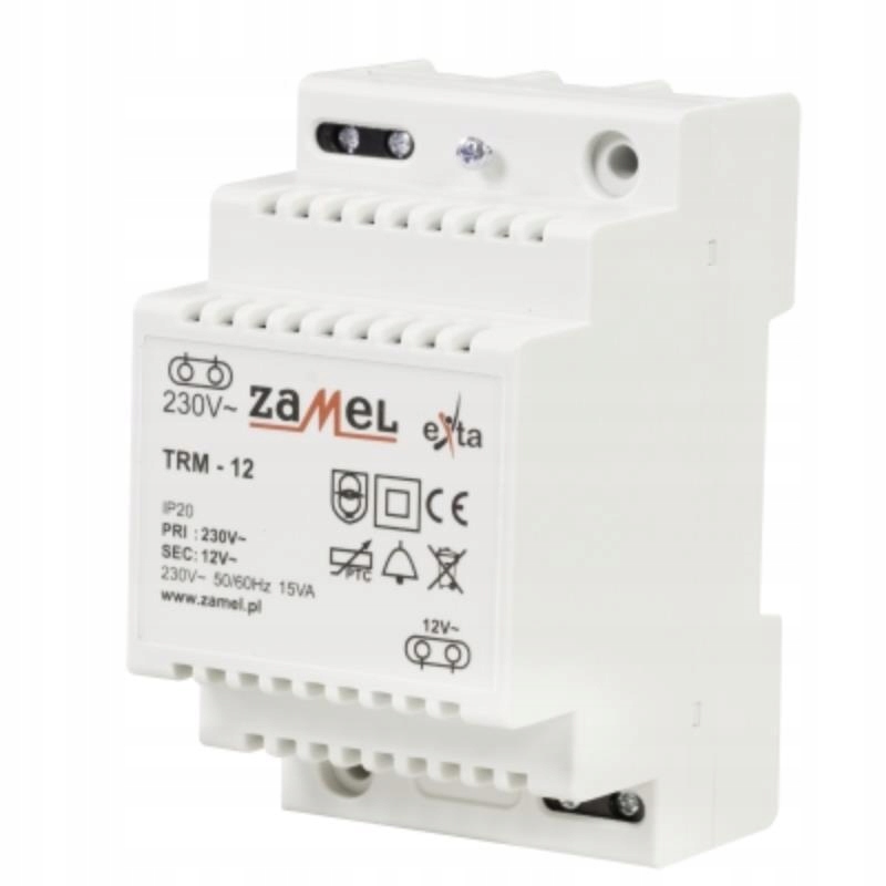 Transformátor TRM-12 Zamel