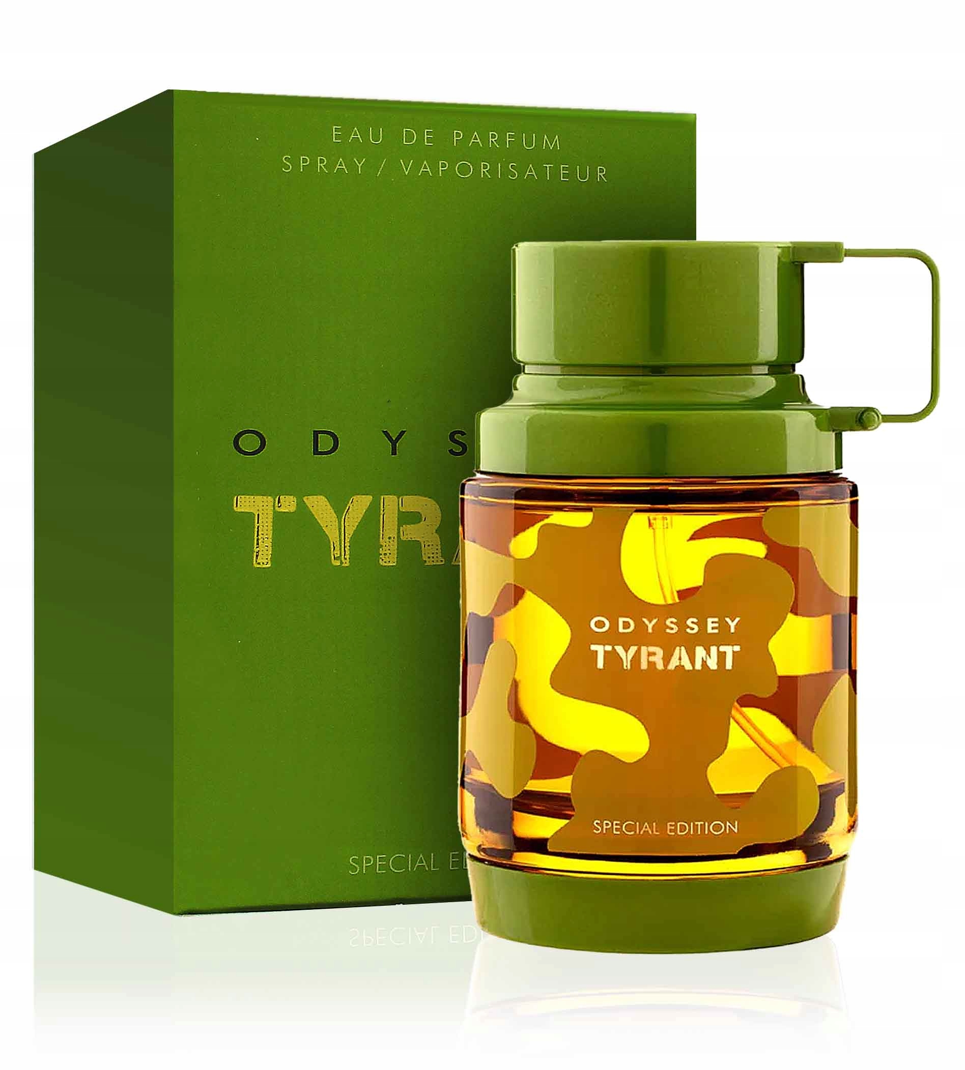Armaf Odyssey Tyrant Special Edition parfémovaná voda pro muže 60 ml