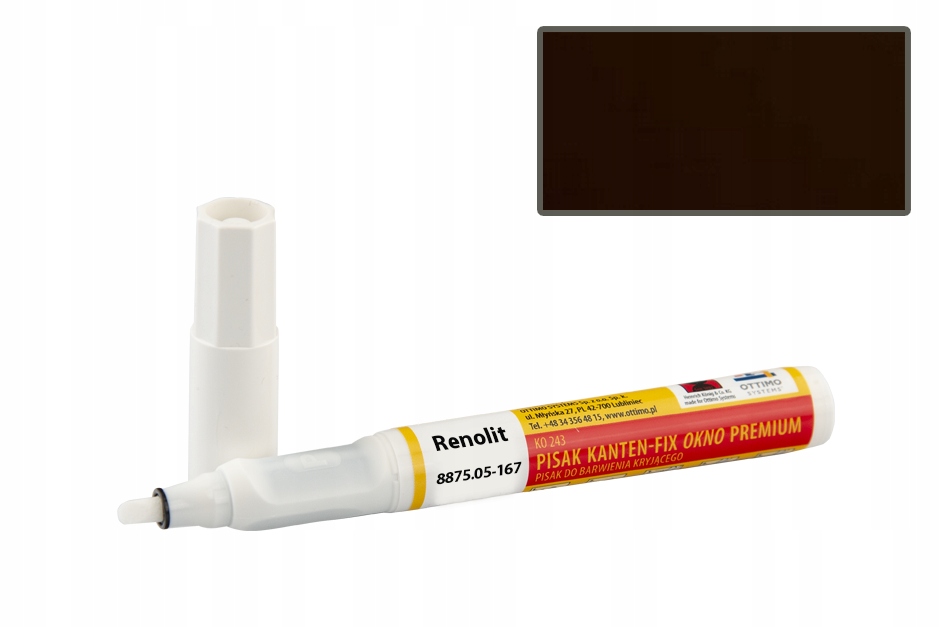 

Pisak retuszerski Kanten-fix Okno Ren. 8875.05-167