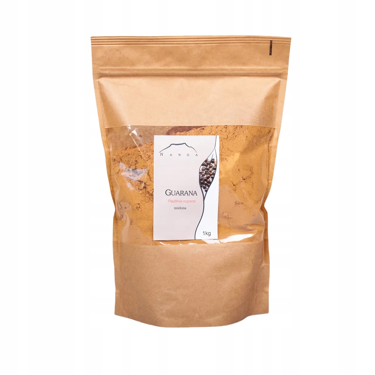 Levně Guarana v prášku Guarana v prášku (1 kg)