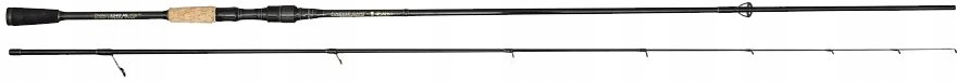 Wędka Gunki Finesse Game S-240ML 1,5-10g