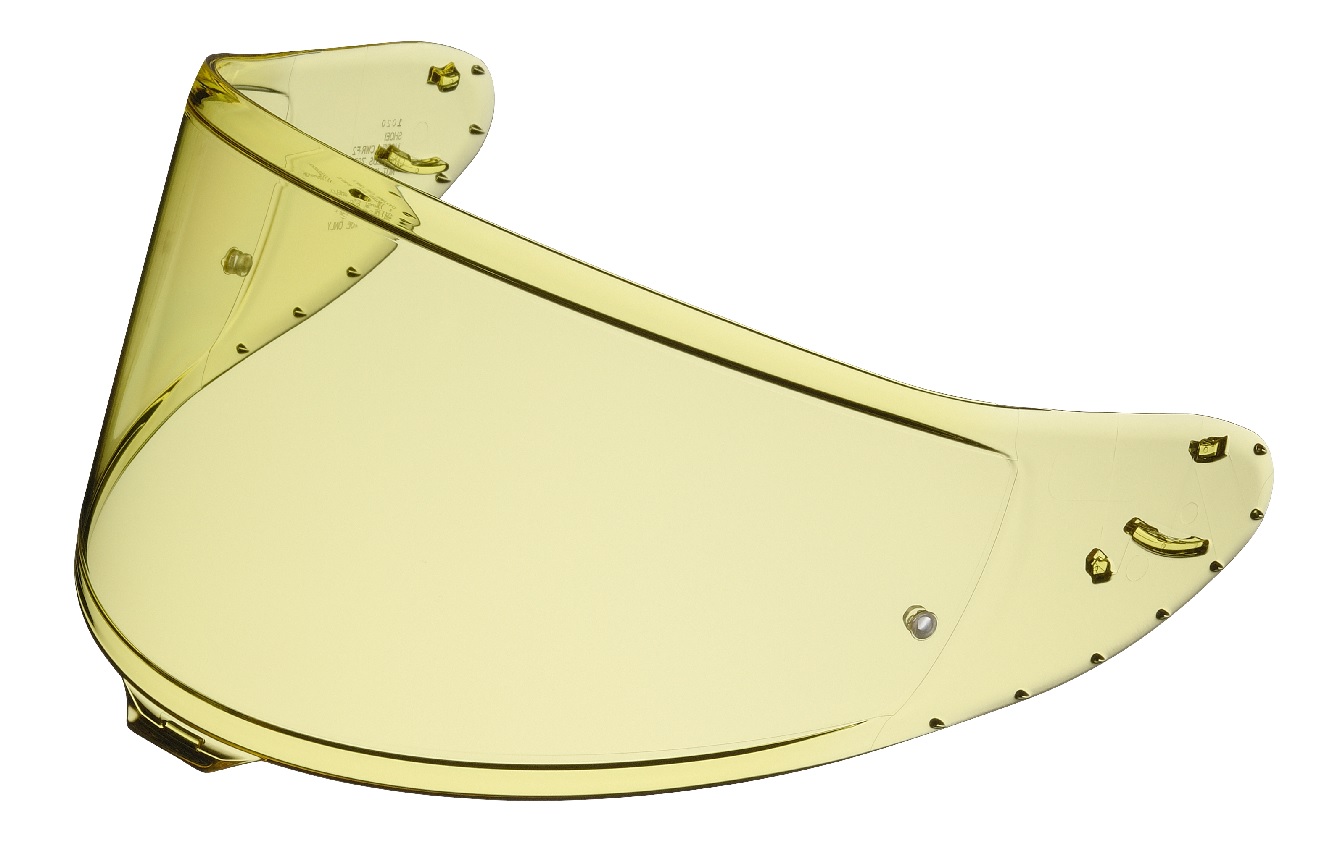 Sklo Shoei CWR-F2PN Yellow Hd Na Darček