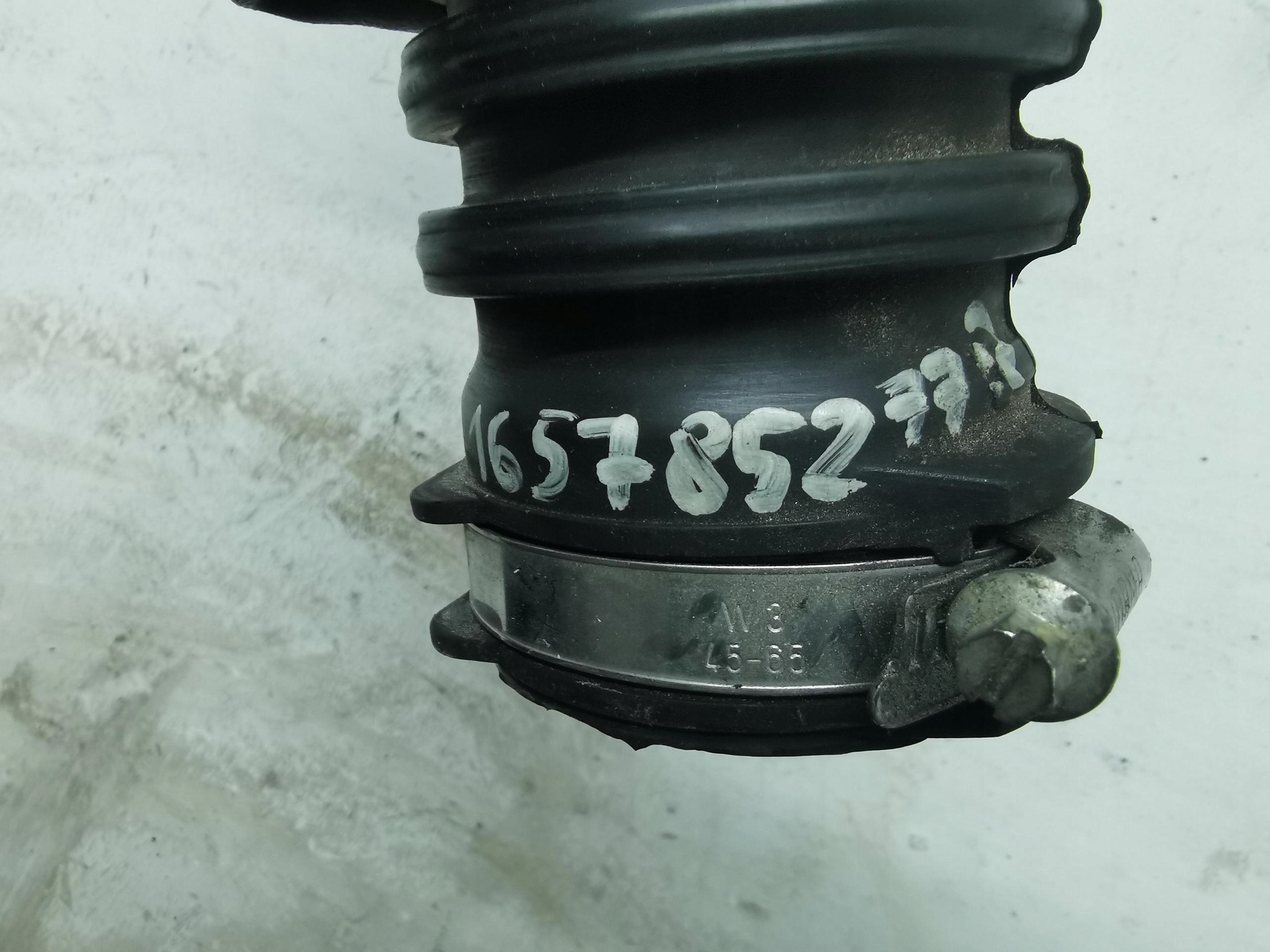 pipe wiring air RENAULT TWINGO III 0.9 TCE