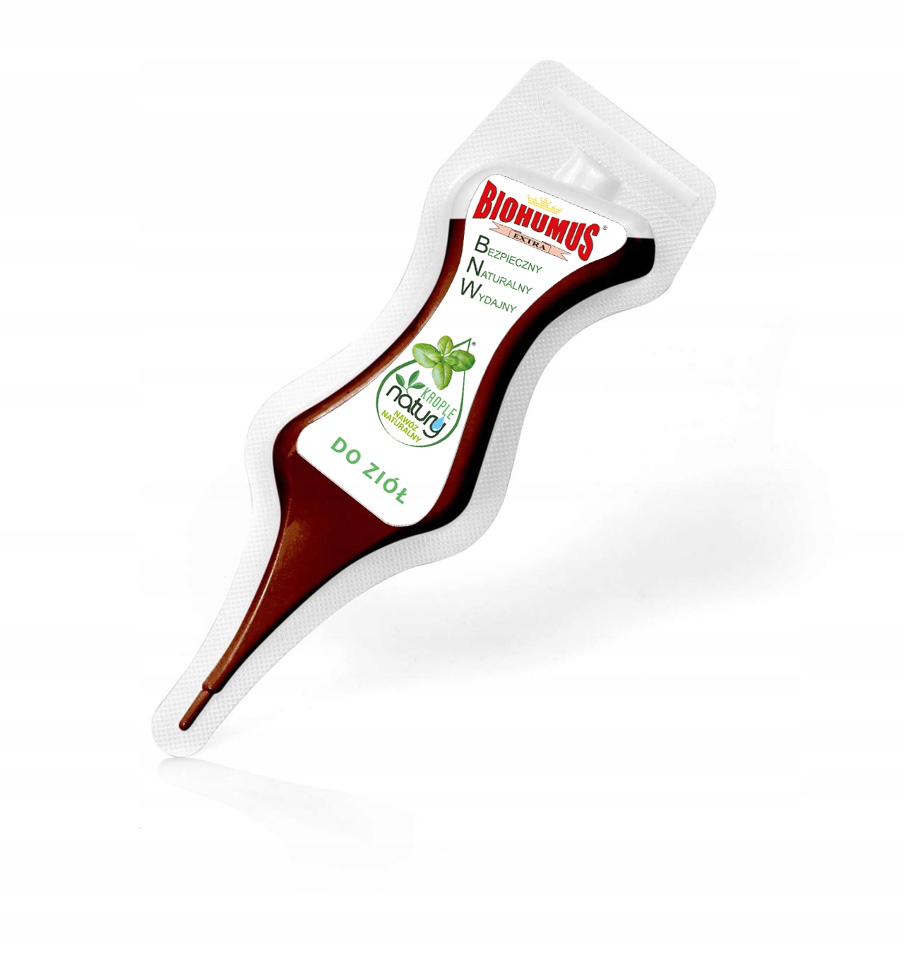 

Biohumus Extra Do Ziół Aplikator Nawóz 35ml