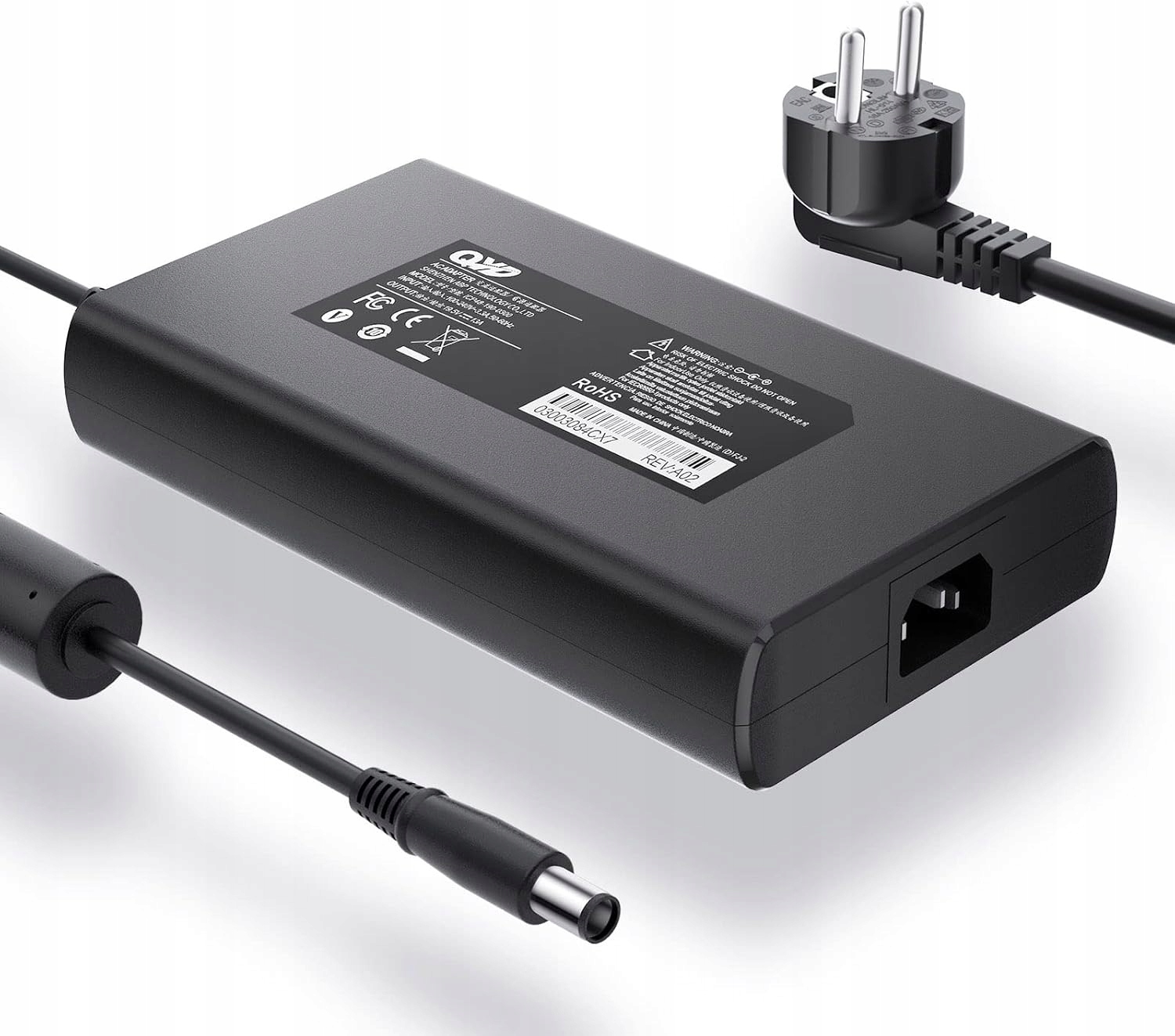 Napájecí zdroj 180 W pro Hp Envy Pavilion All-in-One 19.5V 9.23A 7.4×5.0 mm