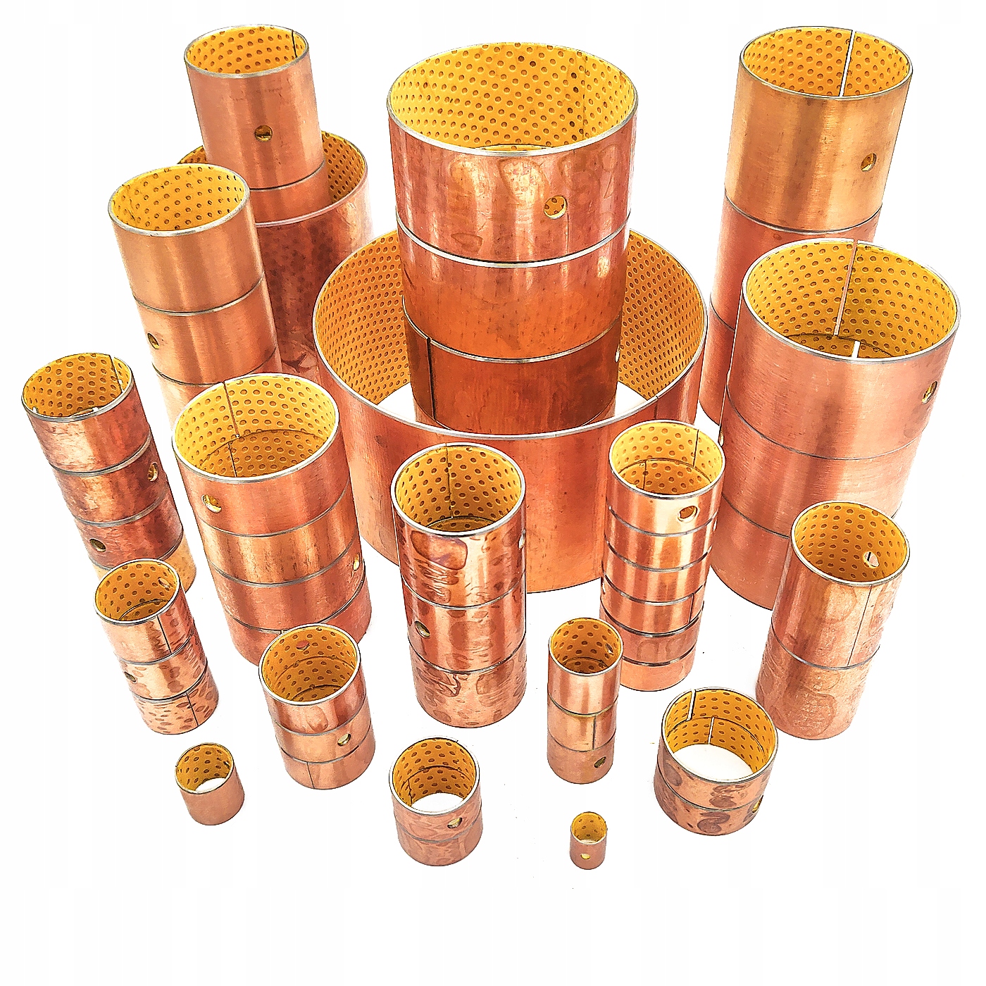 BK-2 - Сползая втулка БК-2 подшипника сползая 180КС185КС100