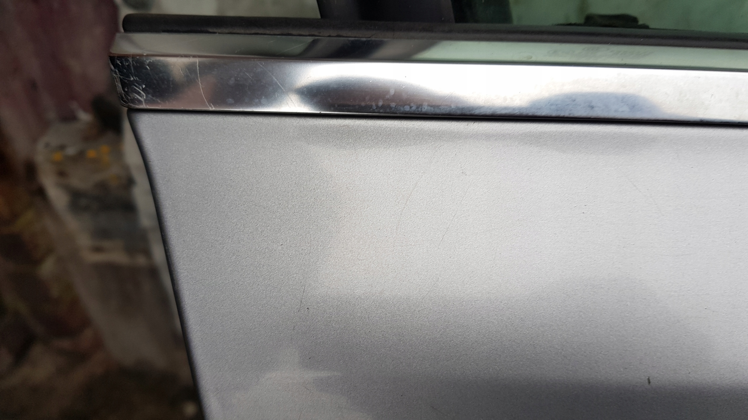 AUDI A8 D3 door right front LY7W