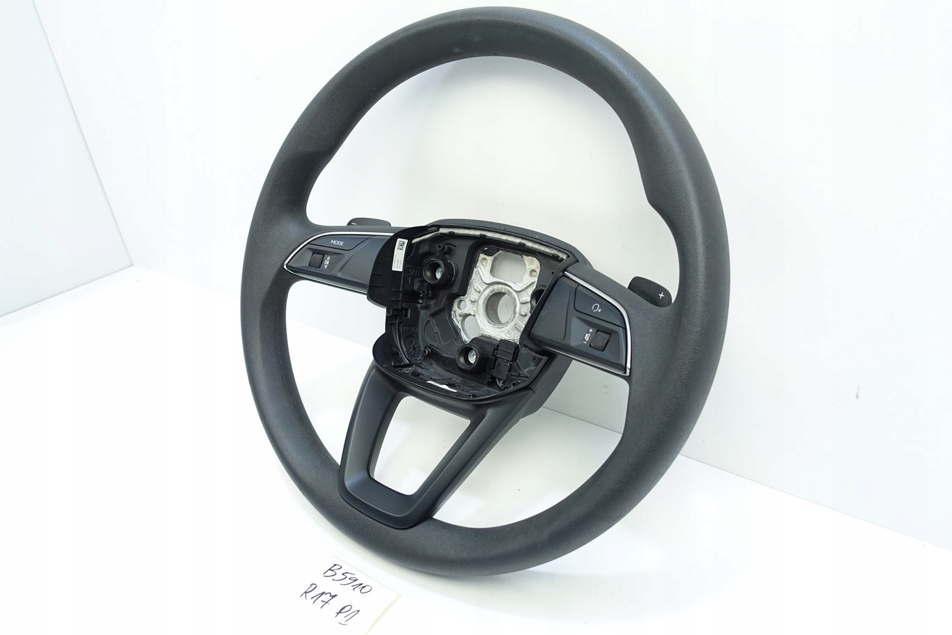 steering wheel, AUDI A4 B9 8W0 with shifting 8W0419091DL