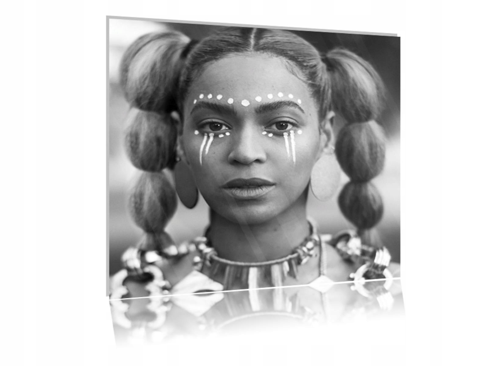 

Obraz szklany na szkle Beyonce 03 50x50