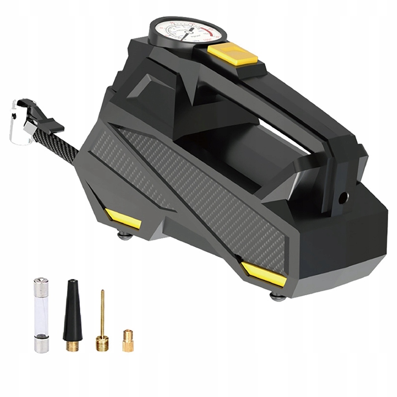 Для шин DC 12V 150PSI авто повітряний насос для того ж