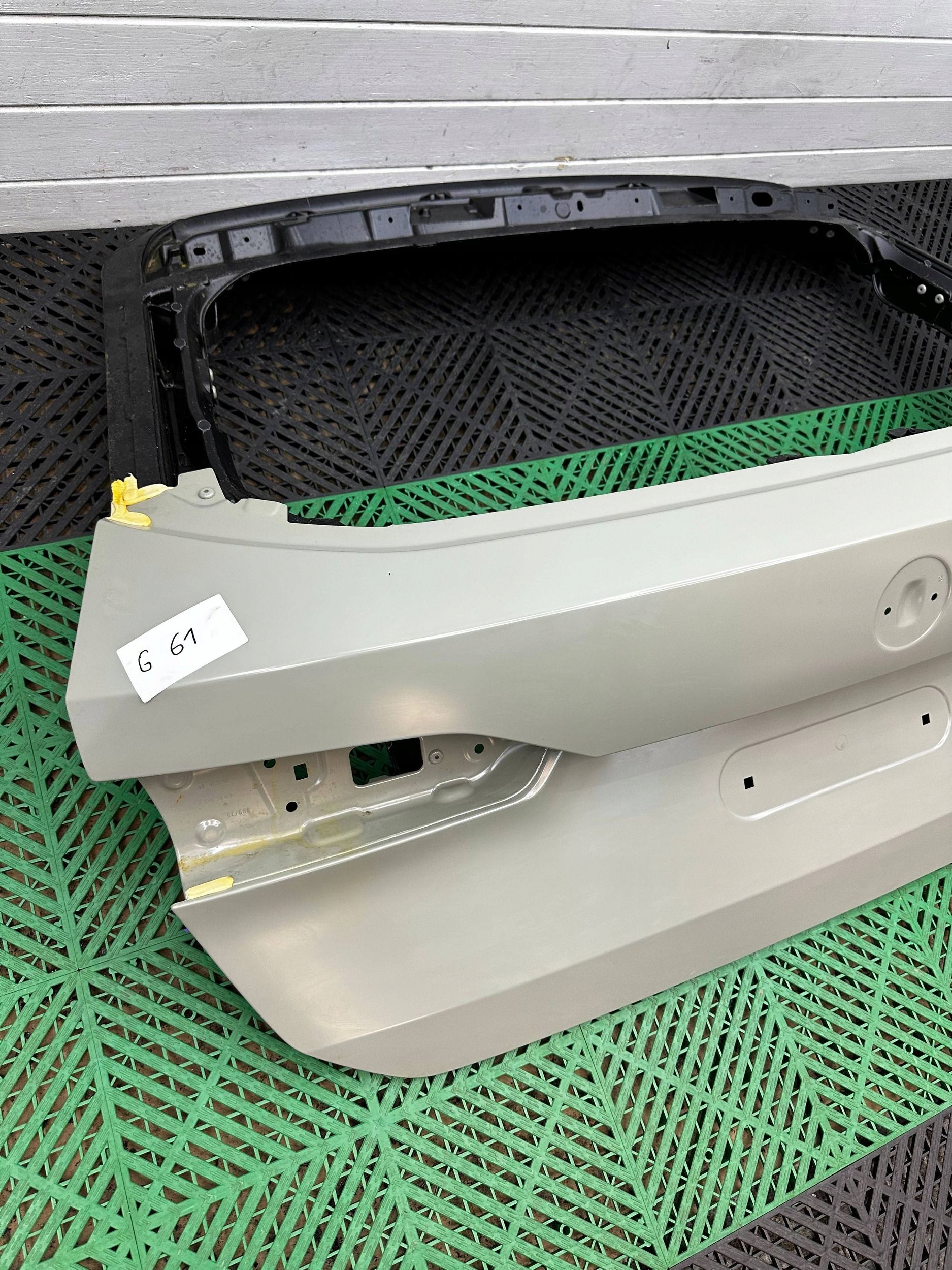 Heckklappe heck BMW 5 G61