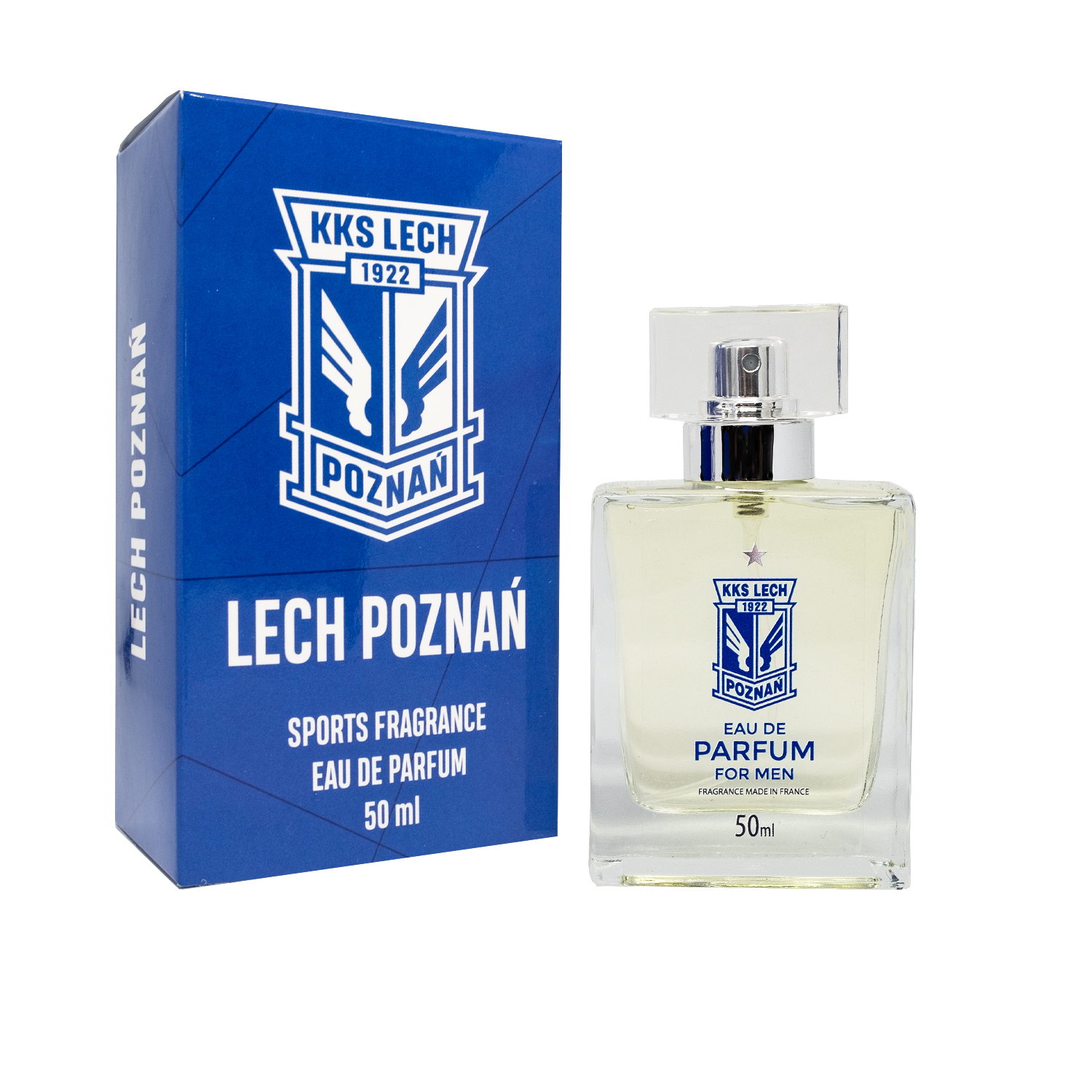 PERFUM MĘSKI LECH POZNAŃ 50mL