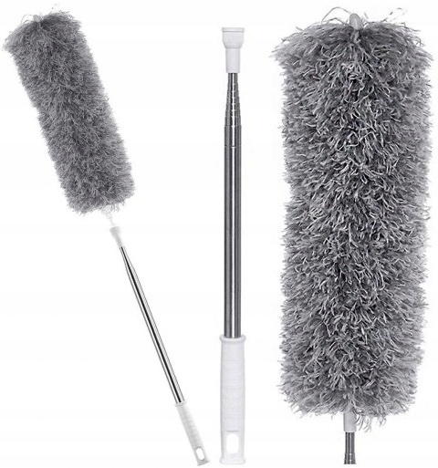 

Szczotka Miotełka Do Kurzu Teleskopowa Długa 280cm