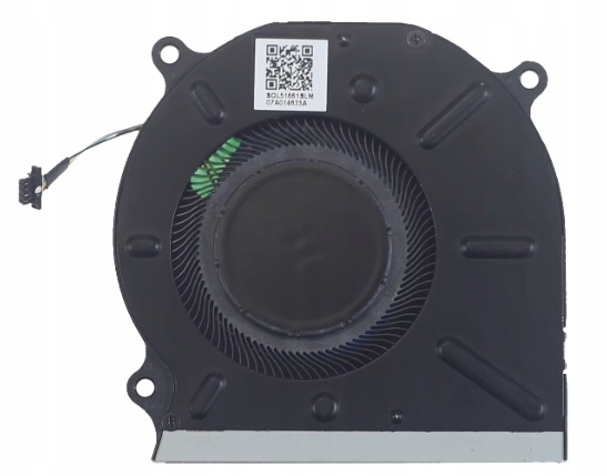 Ventilátor Huawei MateBook 13 14 HNL-WFQ9 WDQ9 WFP9 EG60050S1-1C01C-S9A