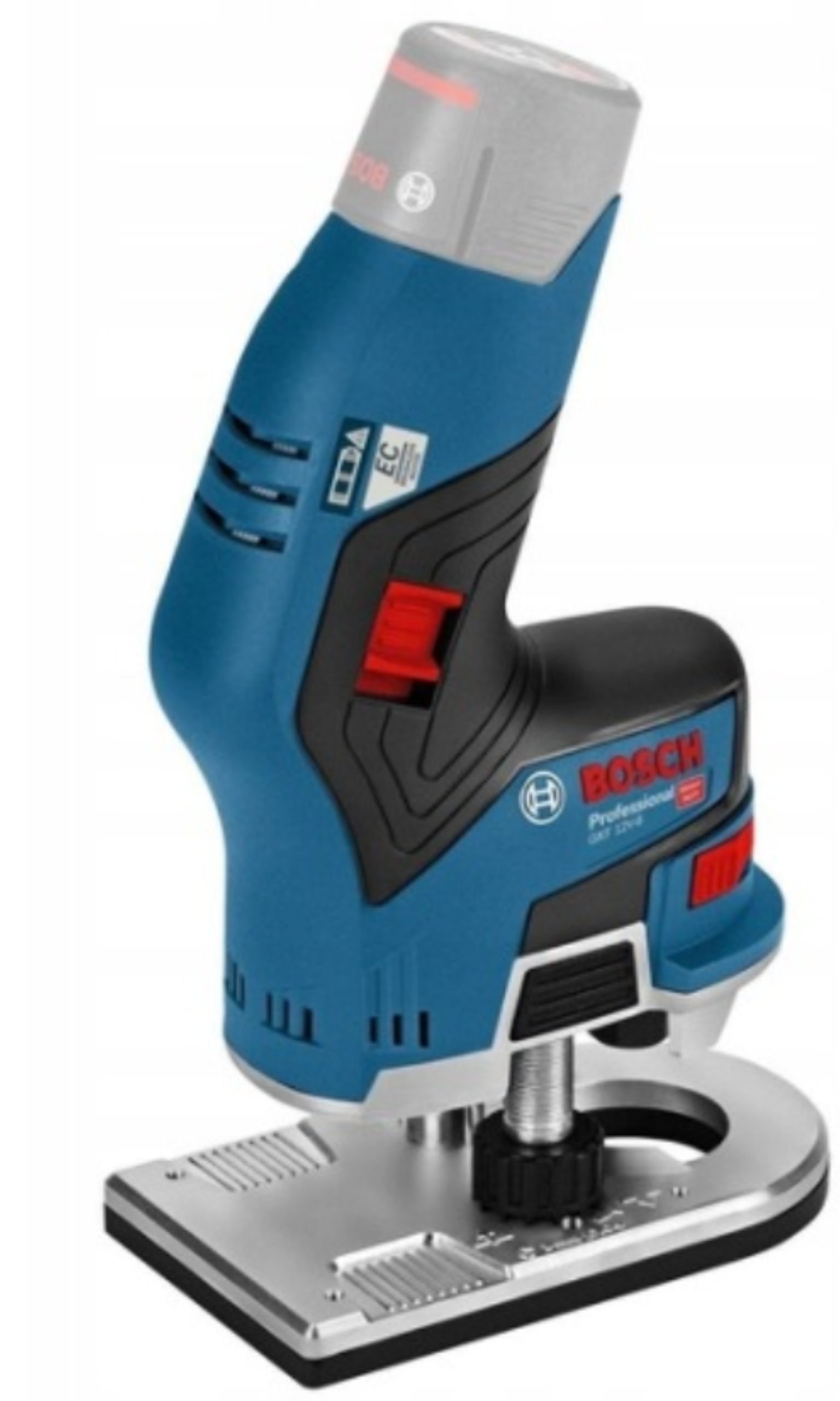 Bosch Gkf 12V-8 Professional Frezarka Krawędziowa Akumulatorowa 8 MM
