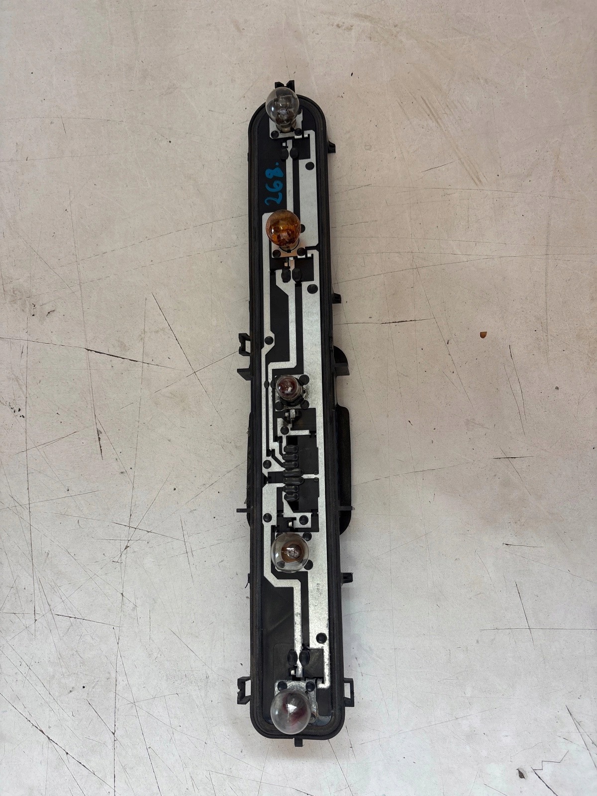 light housing rear part right Mercedes Sprinter W906 Lift