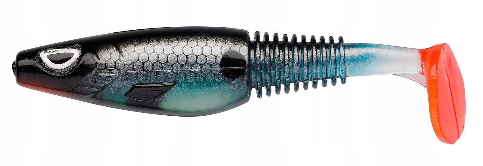

Guma Berkley Sick Swimmer 9cm Blue Shiner 1szt.