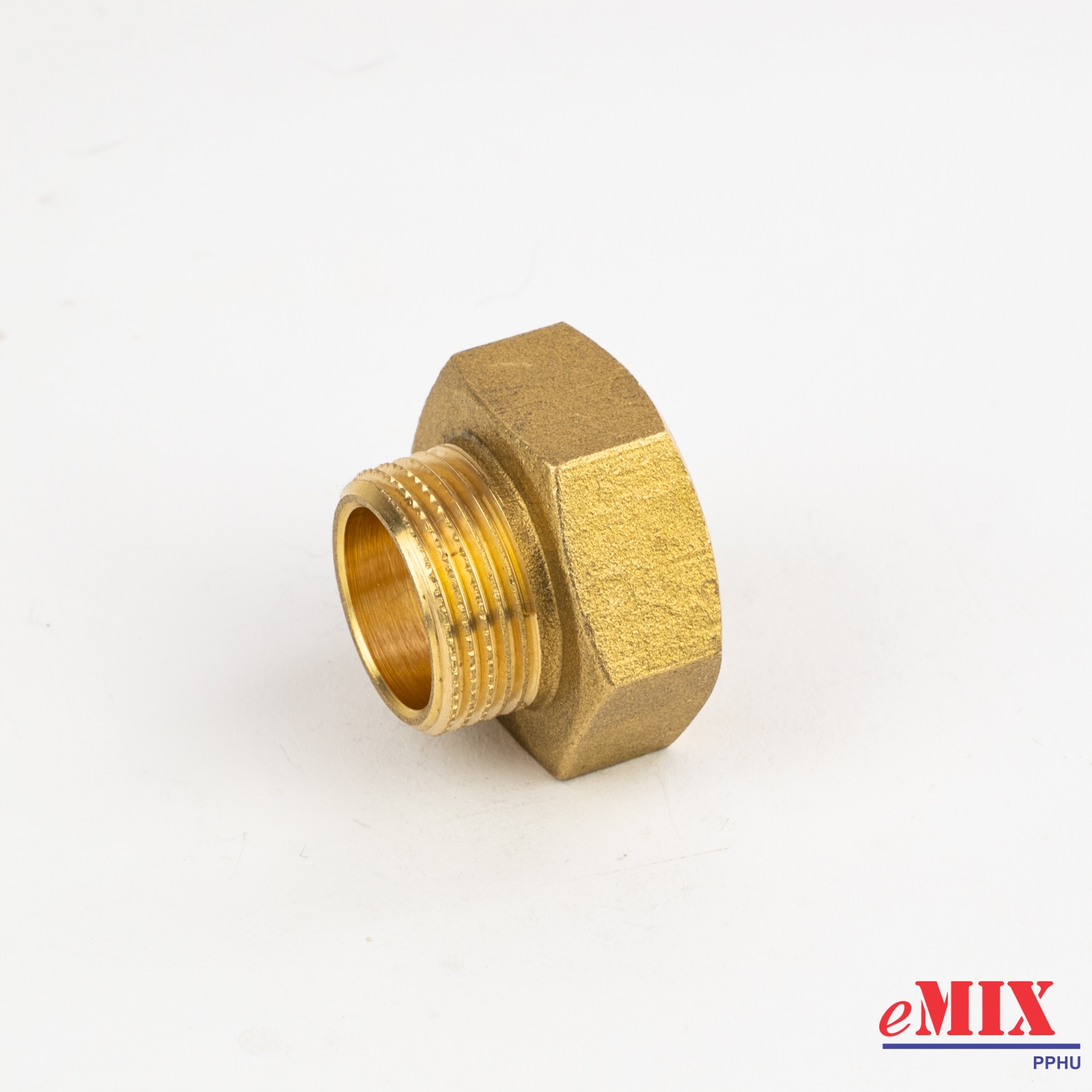 

Redukcja odwrotna mufowo-nyplowa GW3/4'' x GZ1/2''