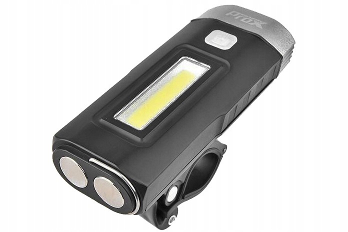 Oświetlenie rowerowe Prox Taurus 500 lm akumulator Kod producenta Lampka PROX TAURUS