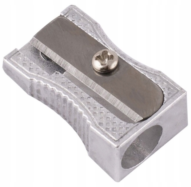 

Temperówka pojedyncza metalowa Schemat 4868