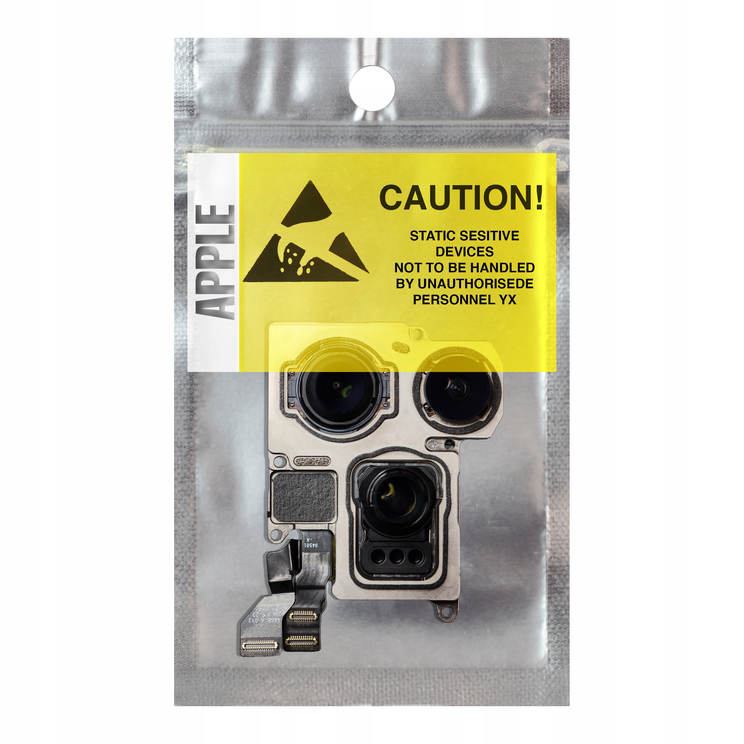 Zadný fotoaparát pre iPhone 15 Pro Max Zadná kamera Originál Zila A2849 A3105