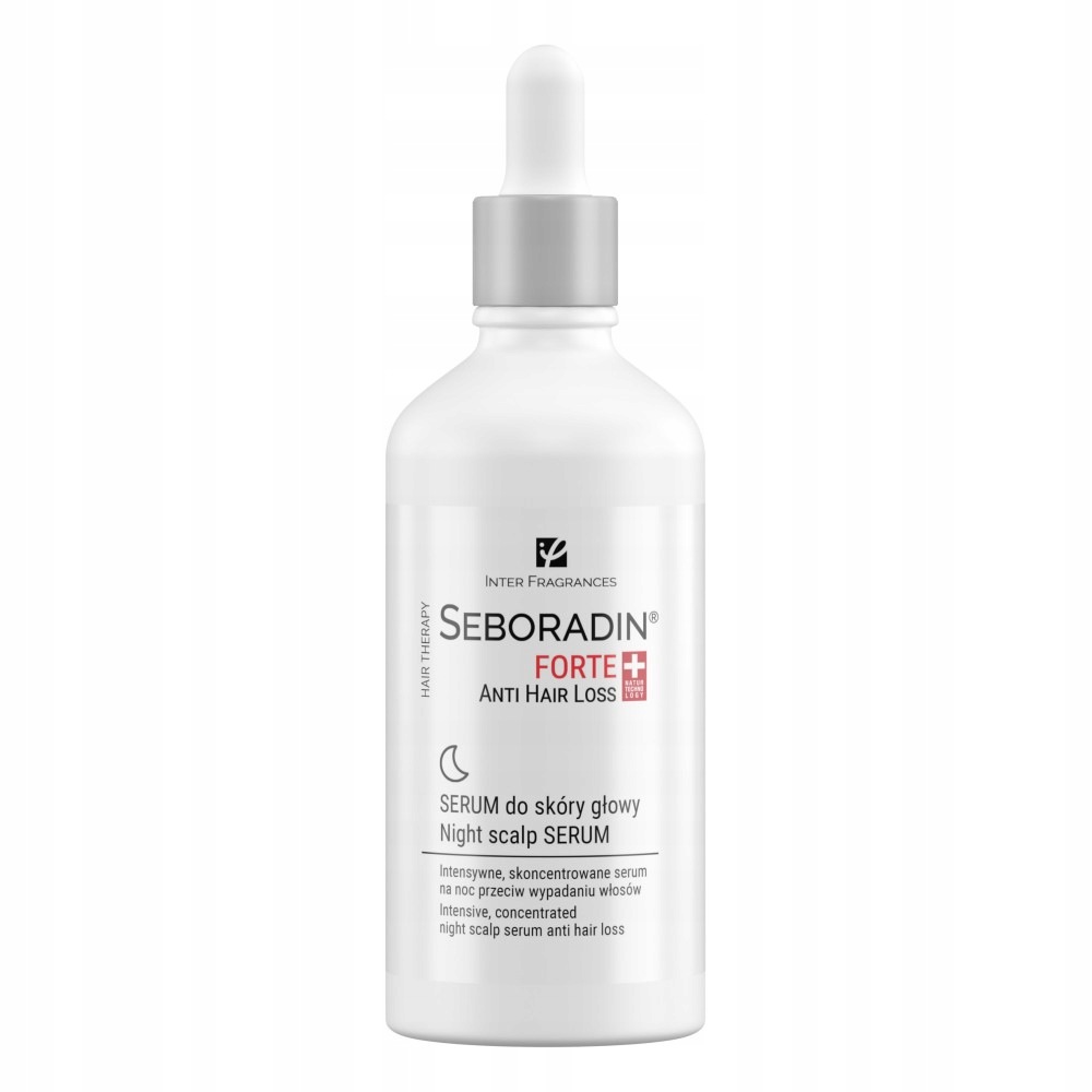 Forte sérum proti vypadávání vlasů 100 ml