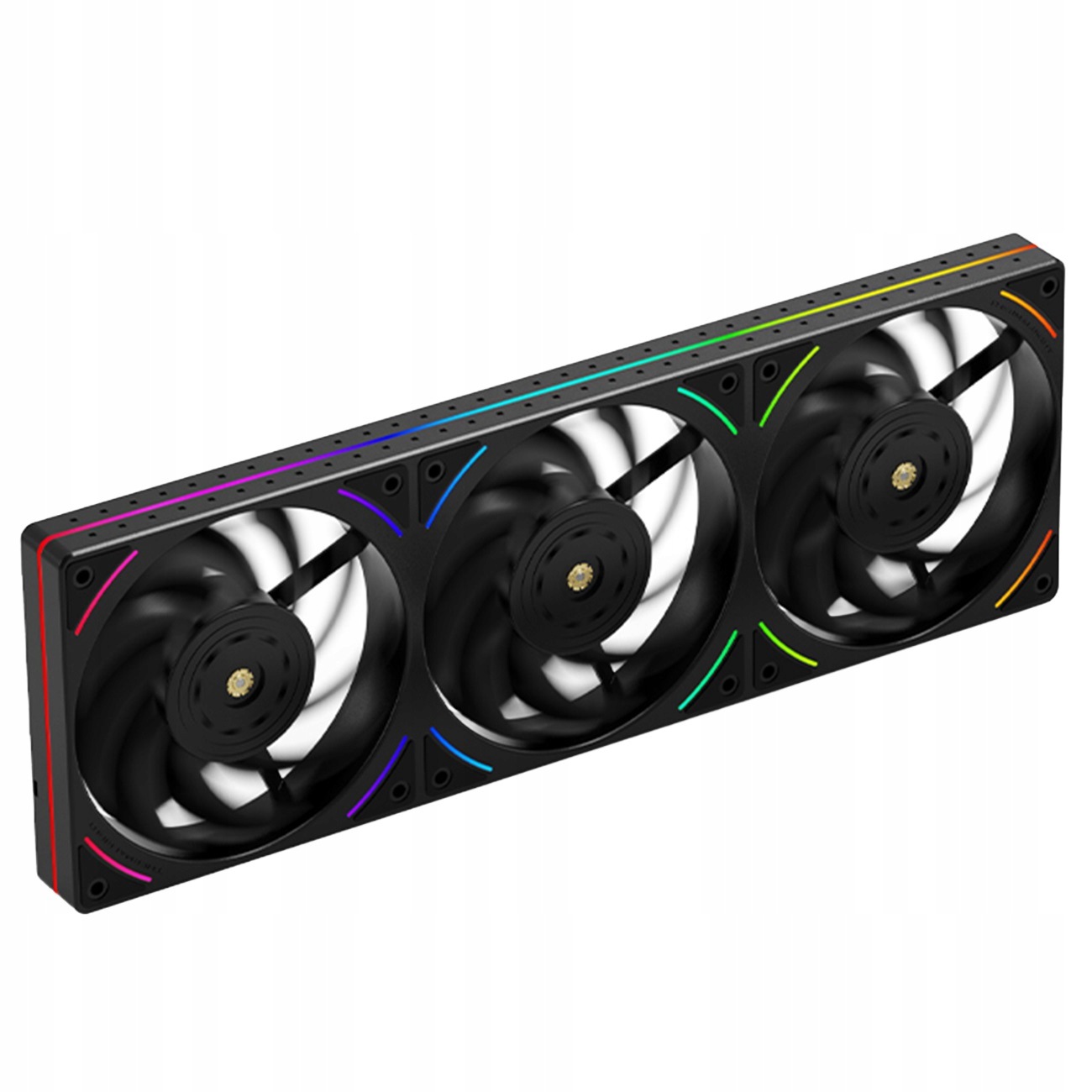 Moduł zestaw 3 wentylatorów Thermalright TL-UB36 27 dBA Argb 4 Pin Pwm