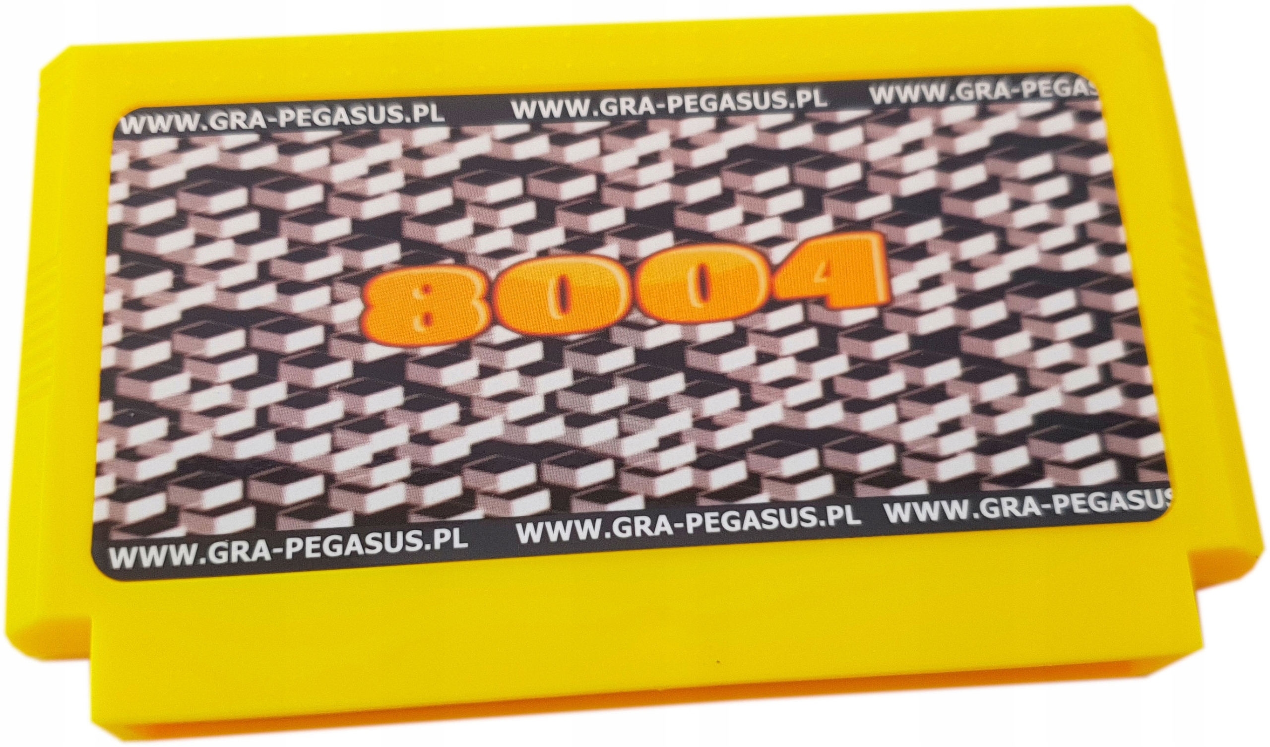 8004in1 KASETA GRA GRY PEGASUS PEGAZUS KARTRIDŻ Platforma Pegasus