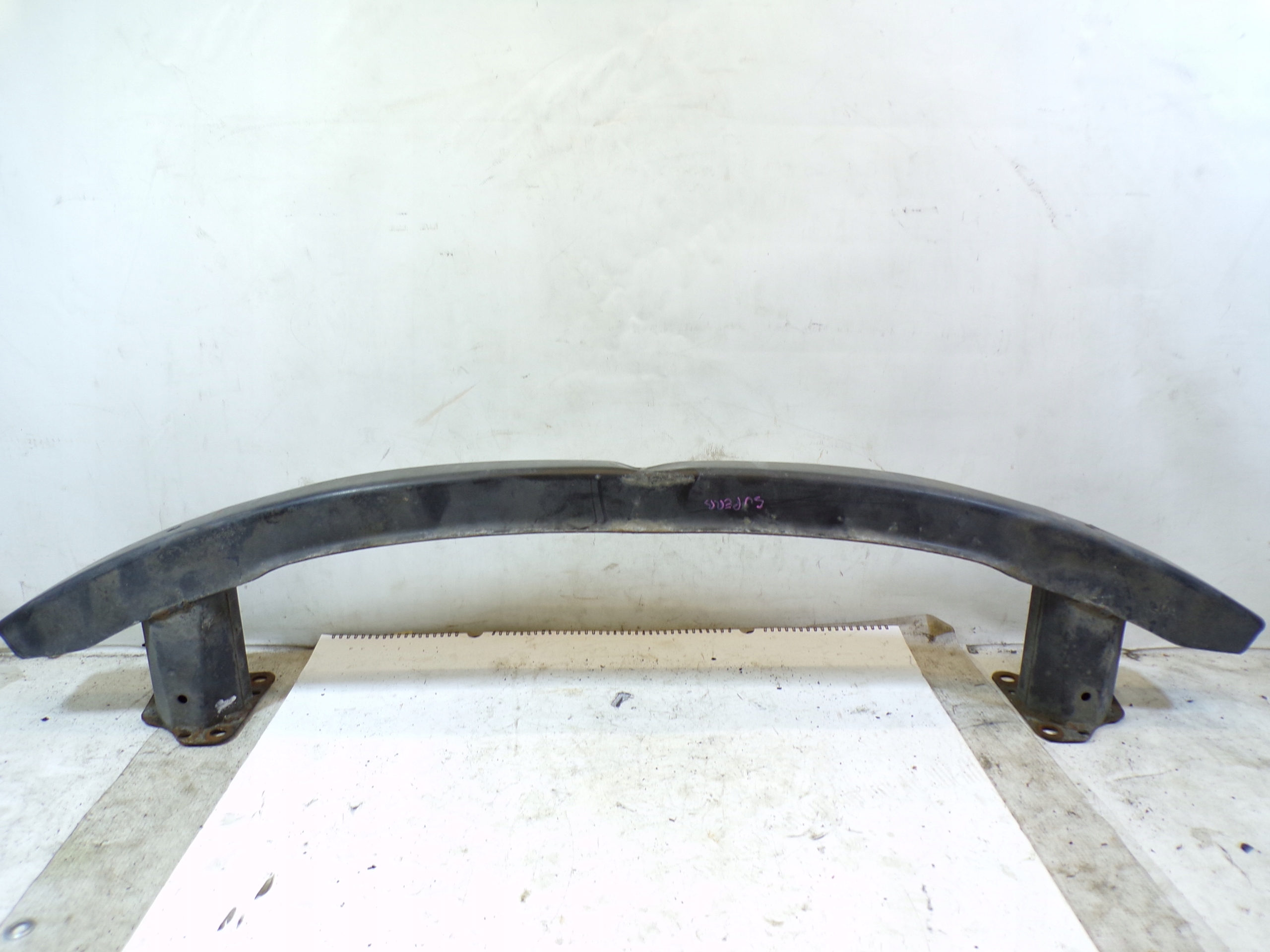 TRAVERSA paraurti Anteriore Traversa SKODA SUPERB 1 e OPIS (F1)