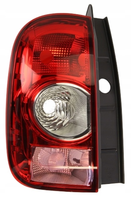 Dacia Duster Zadní Lampa Sdružená Levá Homologace Eu Nová (2010 2017)