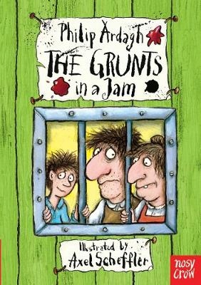 Grunts in a Jam - Ardagh, Philip