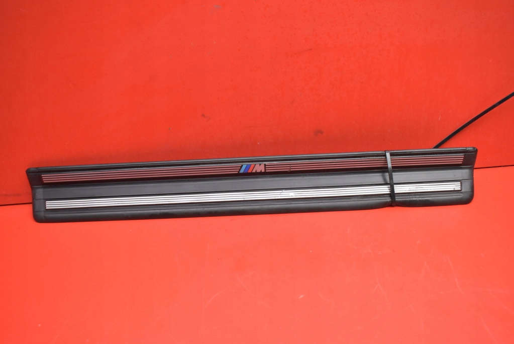 moulding threshold left front m-packet BMW E46 KOMBI LIFT 01-06