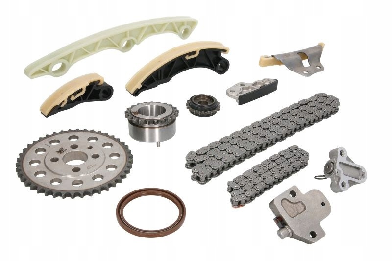 Zestaw łańcucha rozrządu HEPU 21-0524 Producent części HEPU