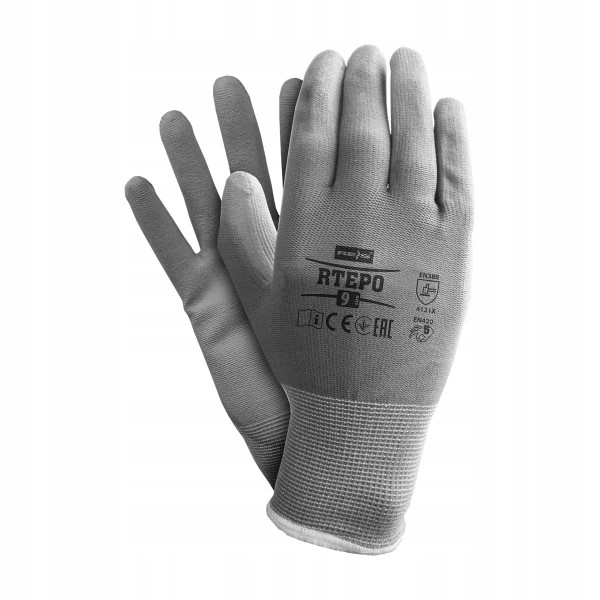 Rękawice Reis RTEPO SS rozmiar 9 - L 1 para