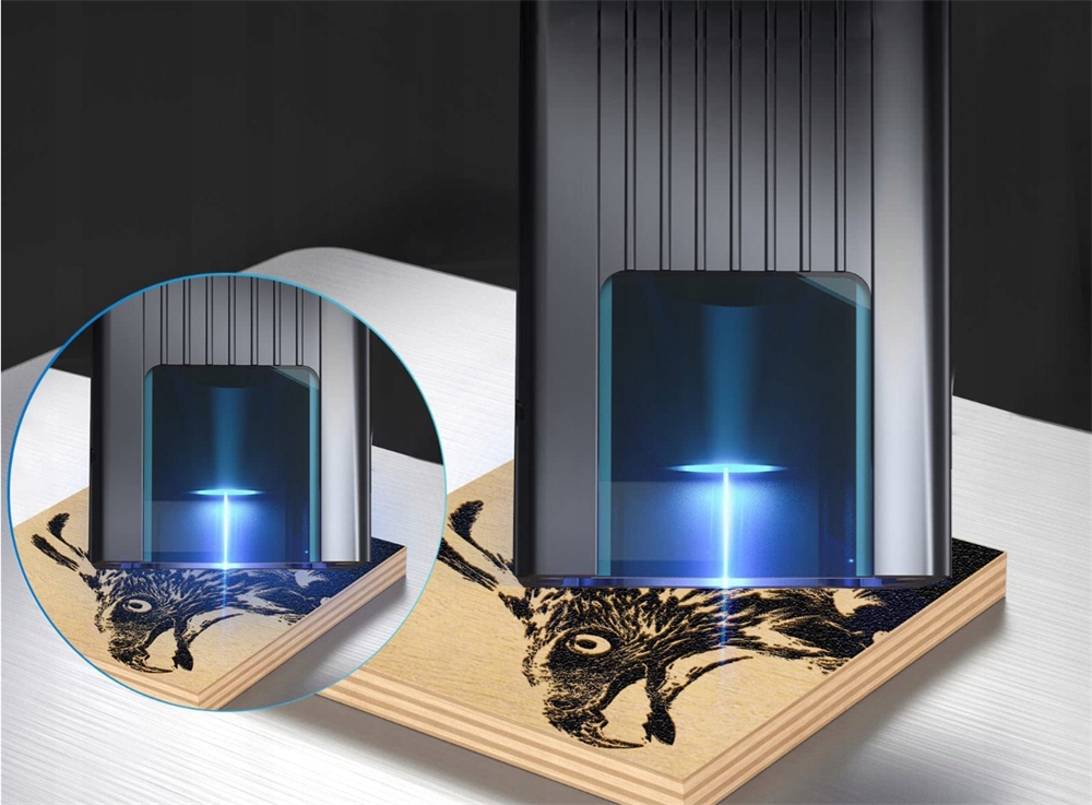 Лазерный гравер Новая модель 3D-принтера Atomstack P7 M30 ATOMSTACK P7 M30