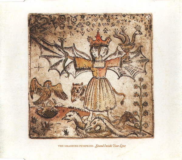 The Smashing Pumpkins Stand Inside Your Love Nowa