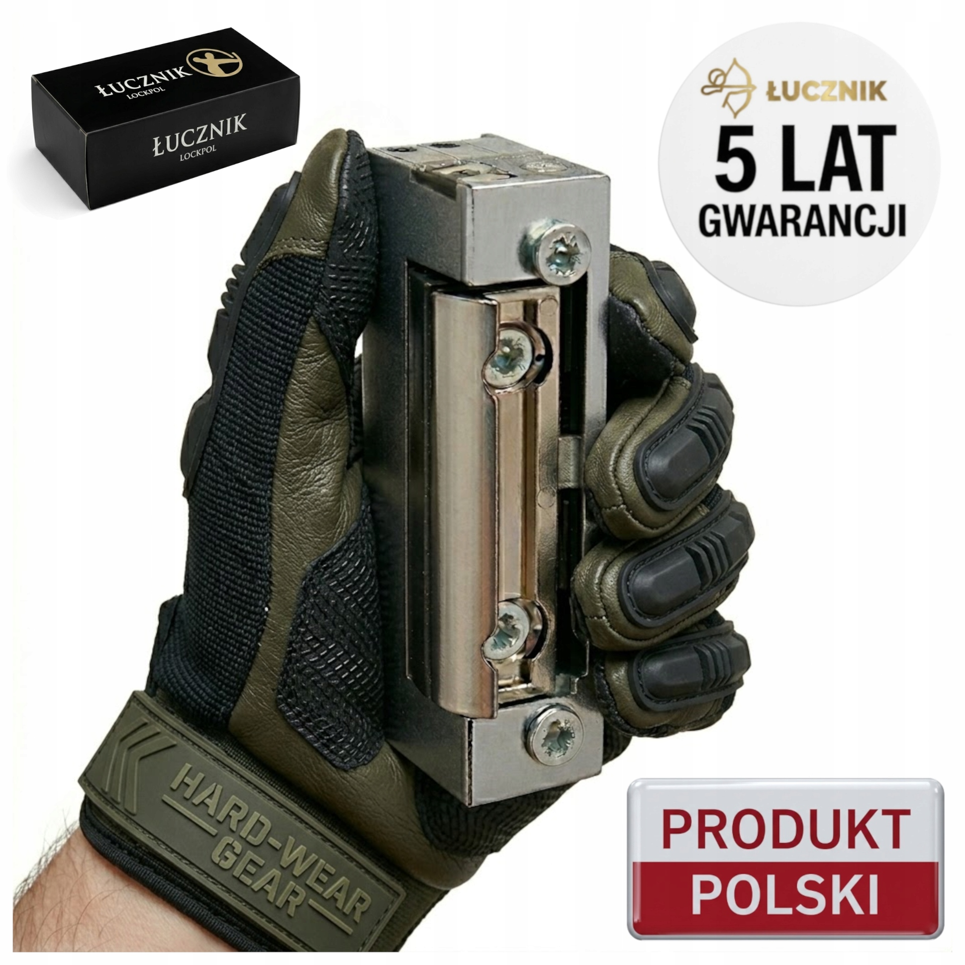 Elektrozávěs Nadal Badal 1411RF radiální No atrofický úzký Pvc profil
