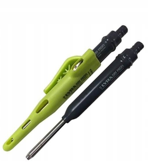 

Lyra Ołówek znacznik budowlany Dry Profi 4494202
