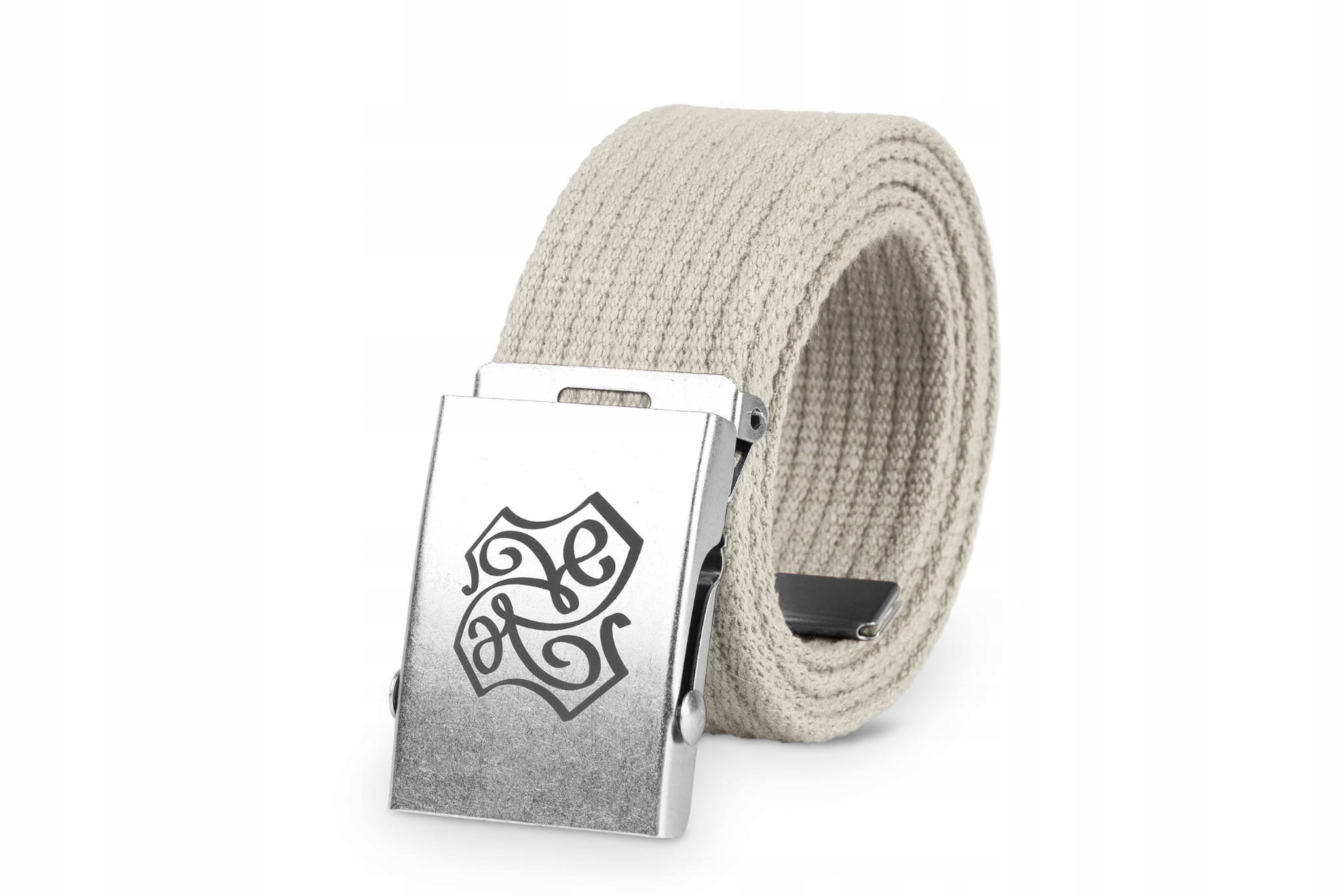 

Pasek parciany Kaletnik Beżowy