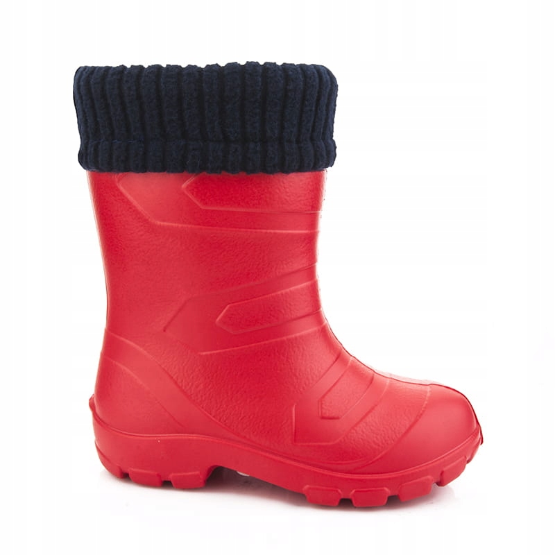 KALOSZE dziecięce ASPEN 845 OCIEPLANE LEMIGO r.32