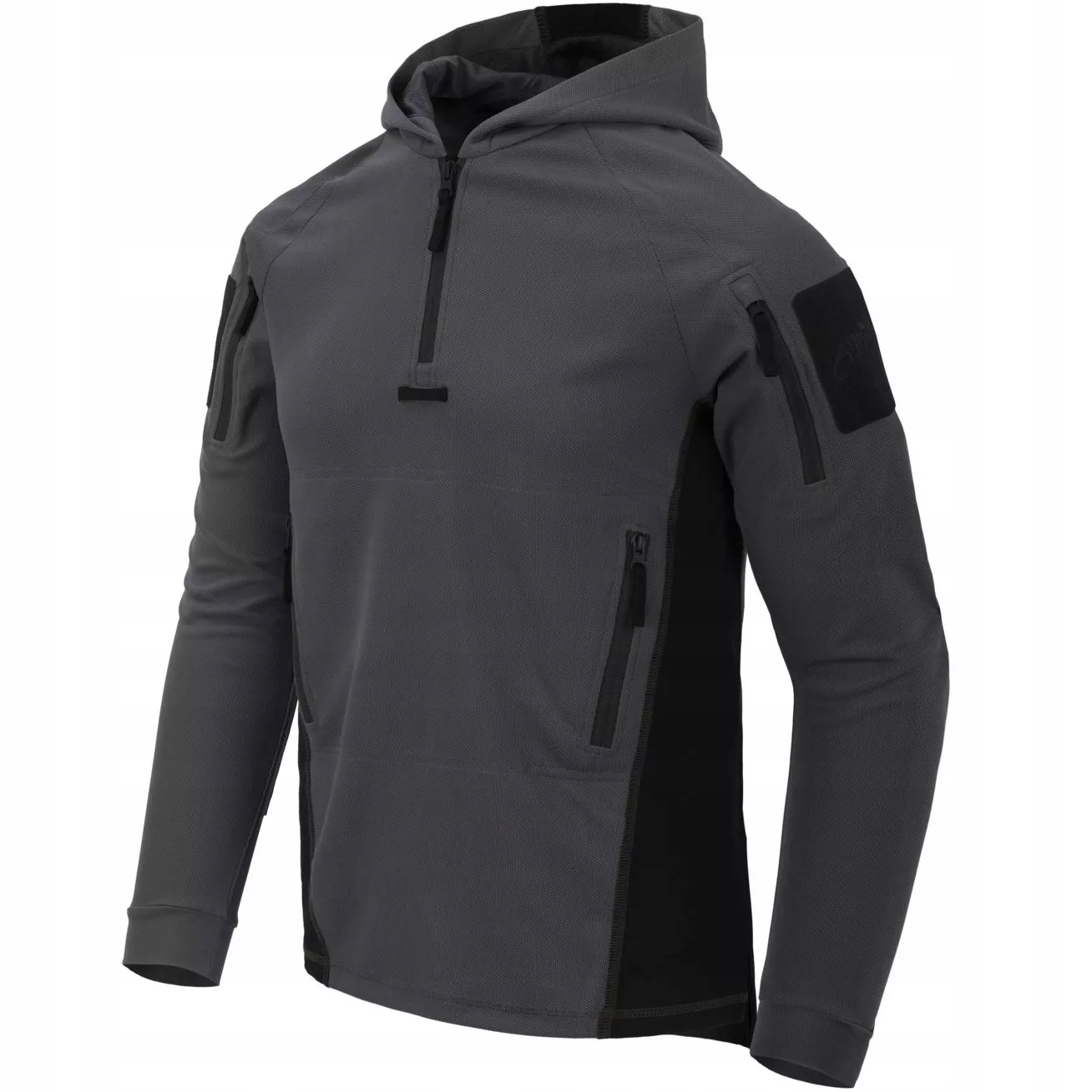 

Bluza Helikon Range Hoodie Shadow Czarny M