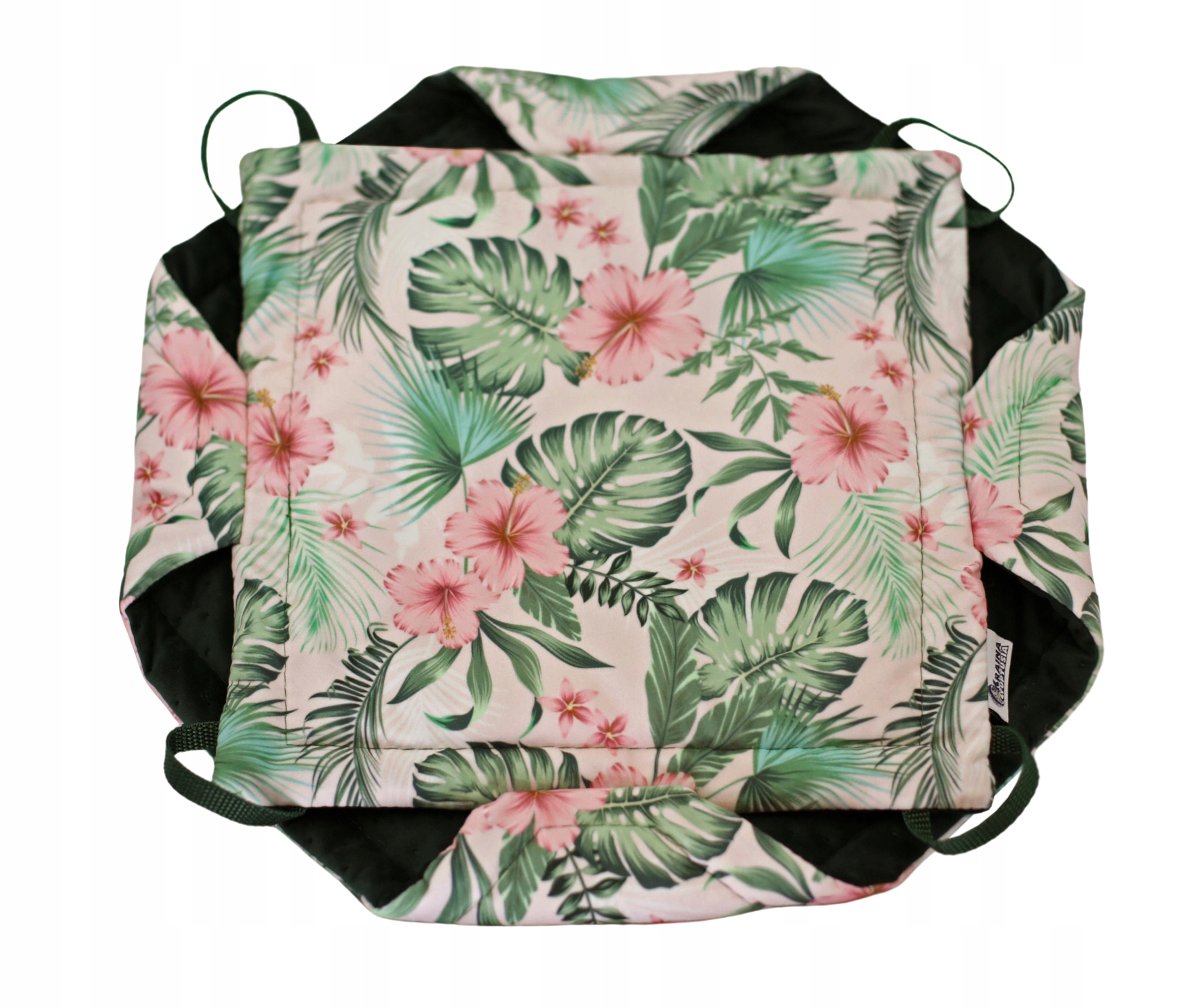 Levně Hamaka Medová Plástev M Závěsný Domeček Pro Potkana Hlodavce Ibiškový Květ