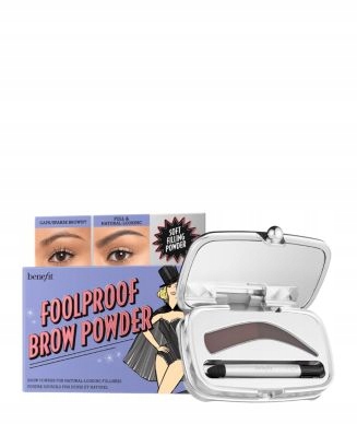 Benefit Foolproof Brow Powder 5 pudr na obočí