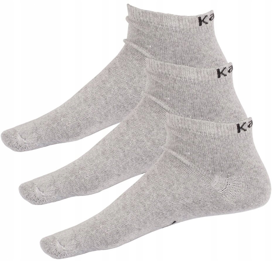 

Skarpety Kappa Sportowe Stopki 3 Pary rozm 43-46