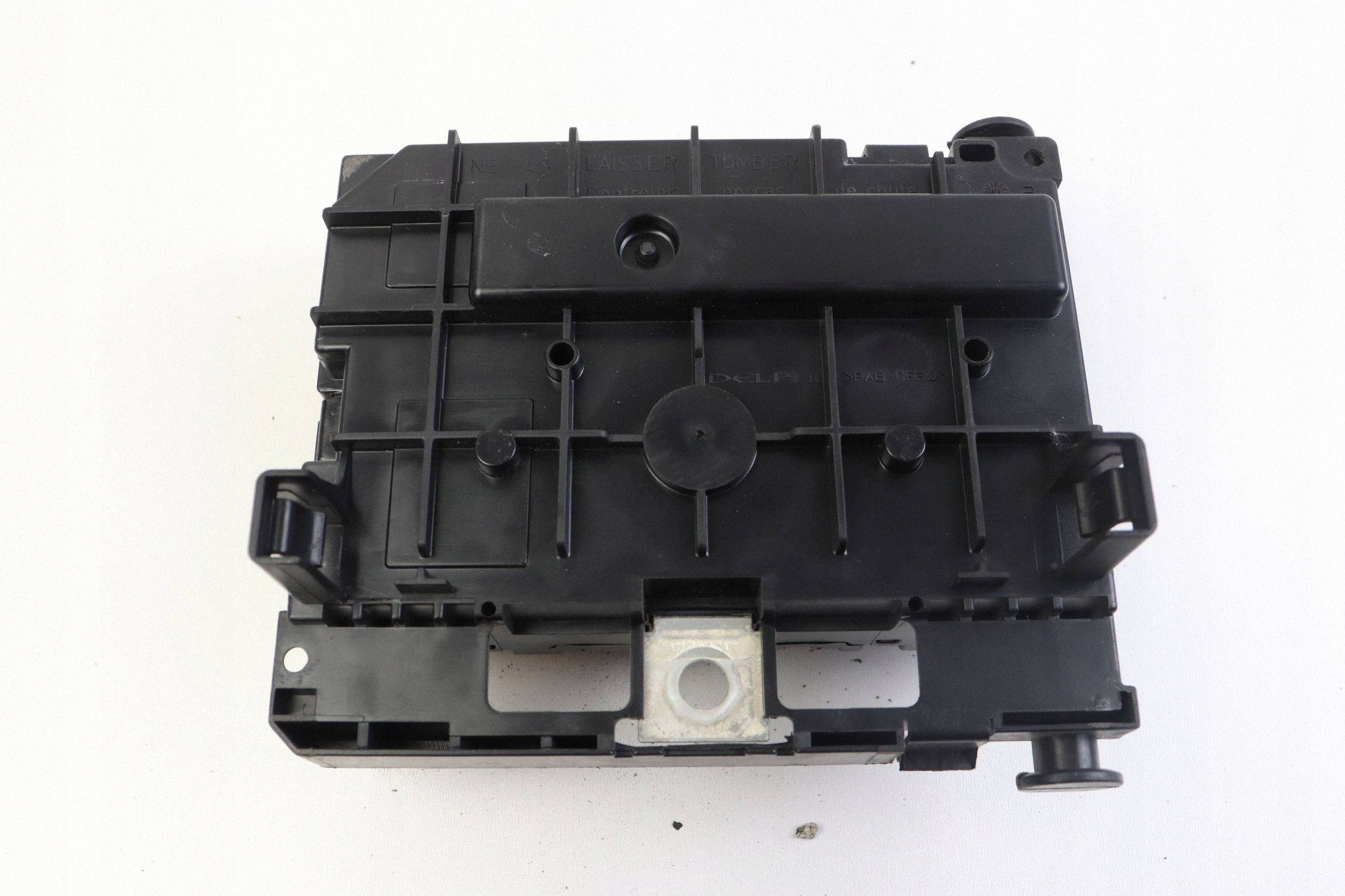 CITROEN PEUGEOT module compartment control unit BSM 9661708080