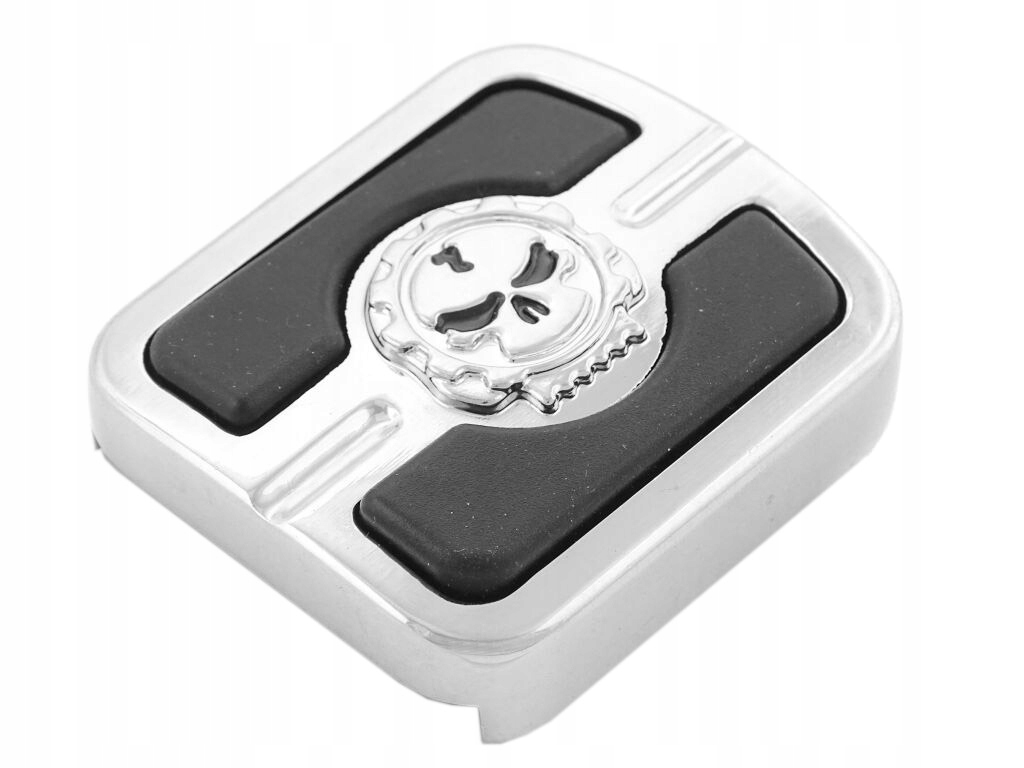 NS-036 - НАКЛАДКА НА ПЕДАЛЬ ГАЛЬМА HARLEY DAVIDSON HD DYNA