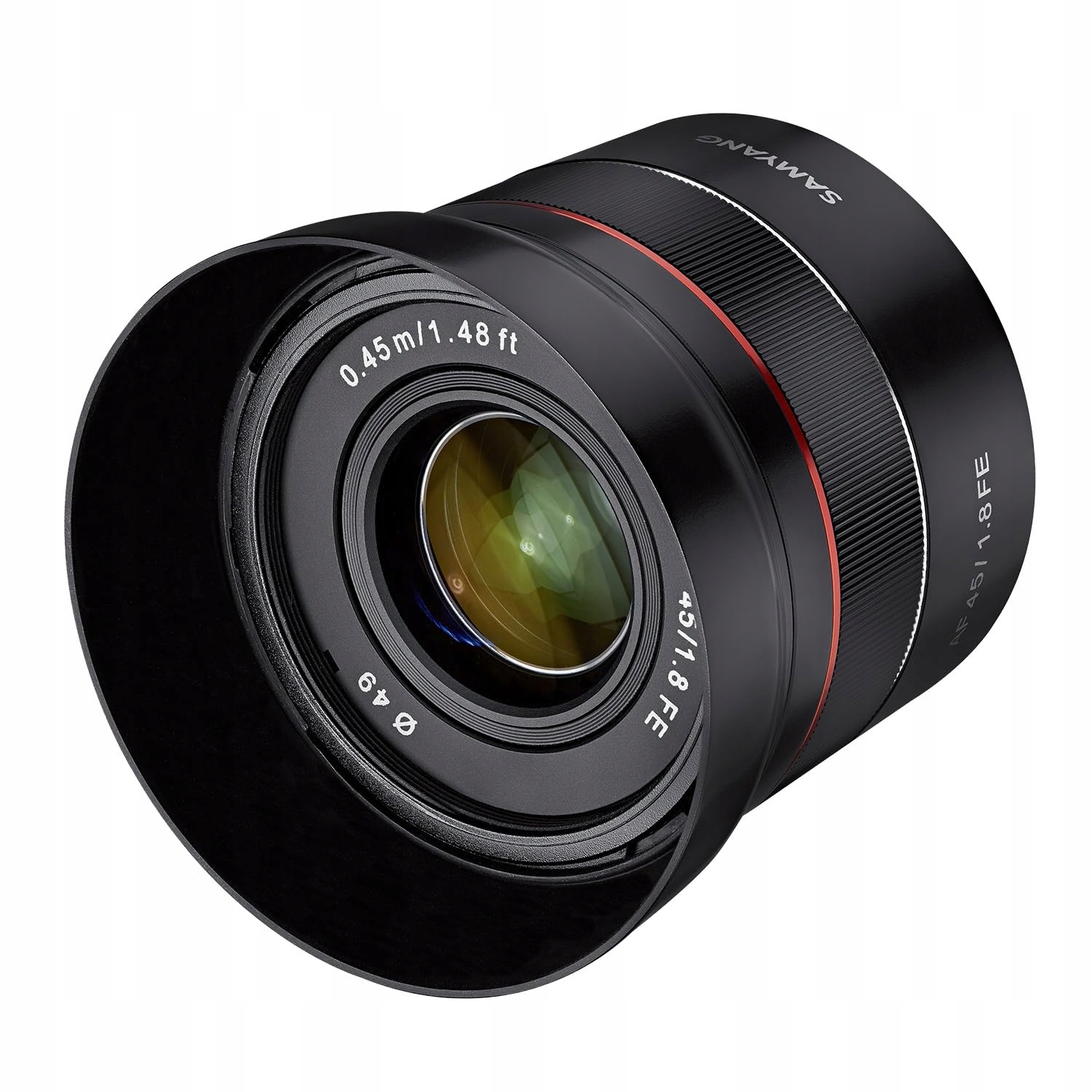 Obiektyw Samyang Af 45mm F1.8 Fe Sony E-mount Full Frame