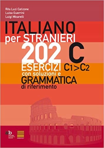 202 esercizi C1-C2 - Italiano per stranieri