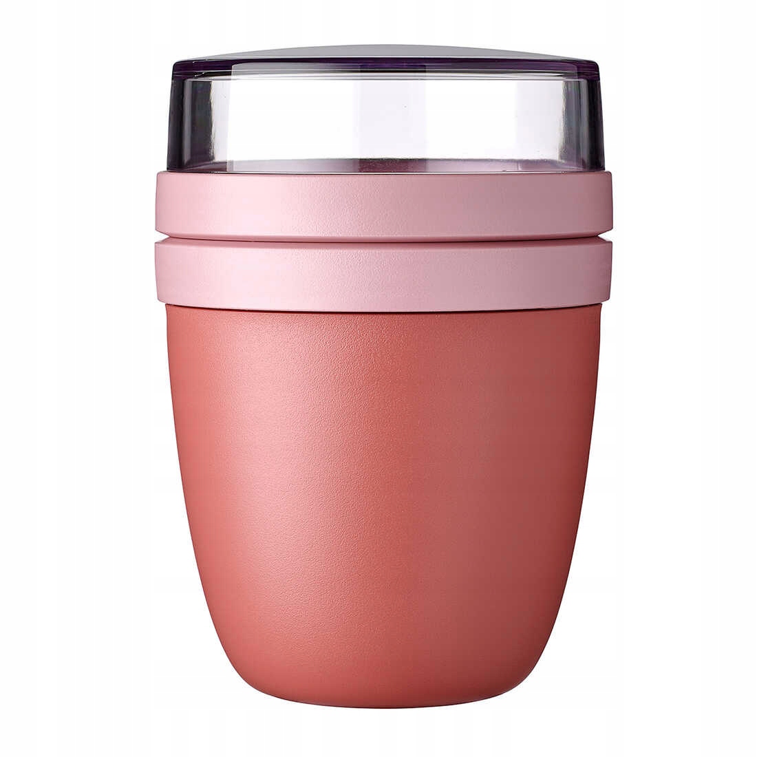 

Lunchpot Lunchbox Ellipse VIVID Mauve Mepal 700 ML